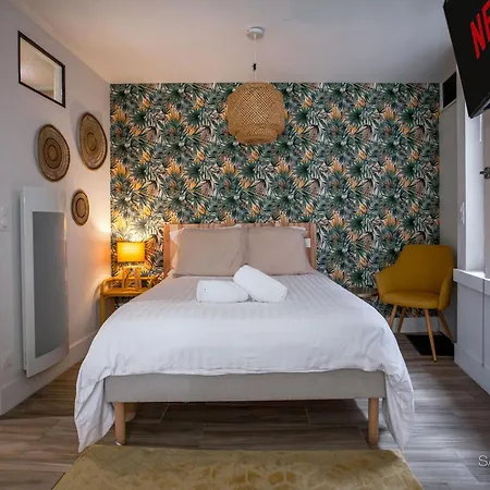 Apartment La Galerie - Atypique Bouchon De *