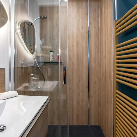 Apartman La Galerie - Atypique Bouchon De Troyes