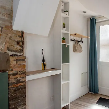 Apartman La Galerie - Atypique Bouchon De Troyes